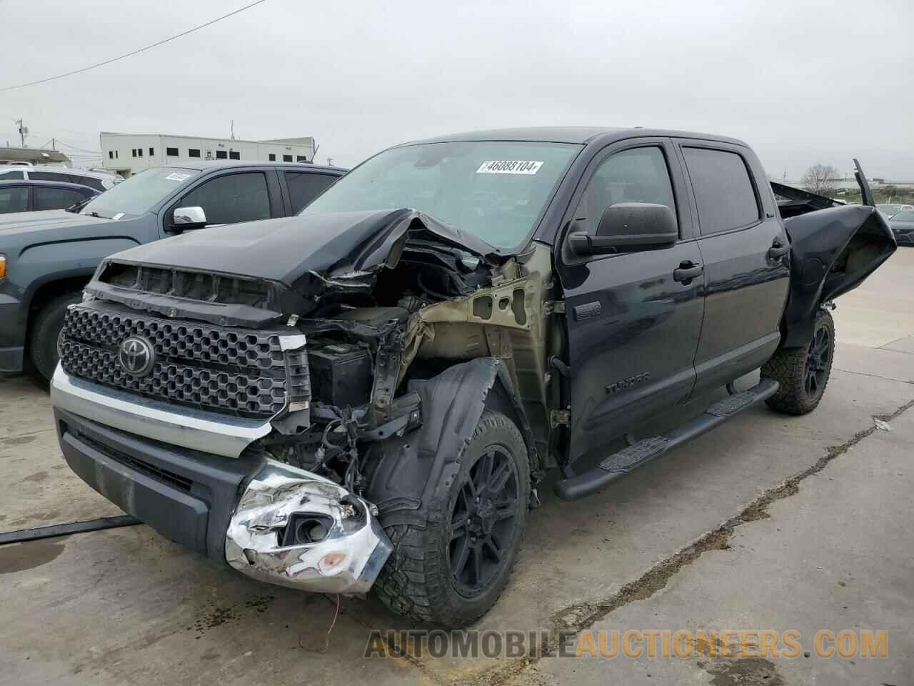 5TFEY5F18LX256796 TOYOTA TUNDRA 2020