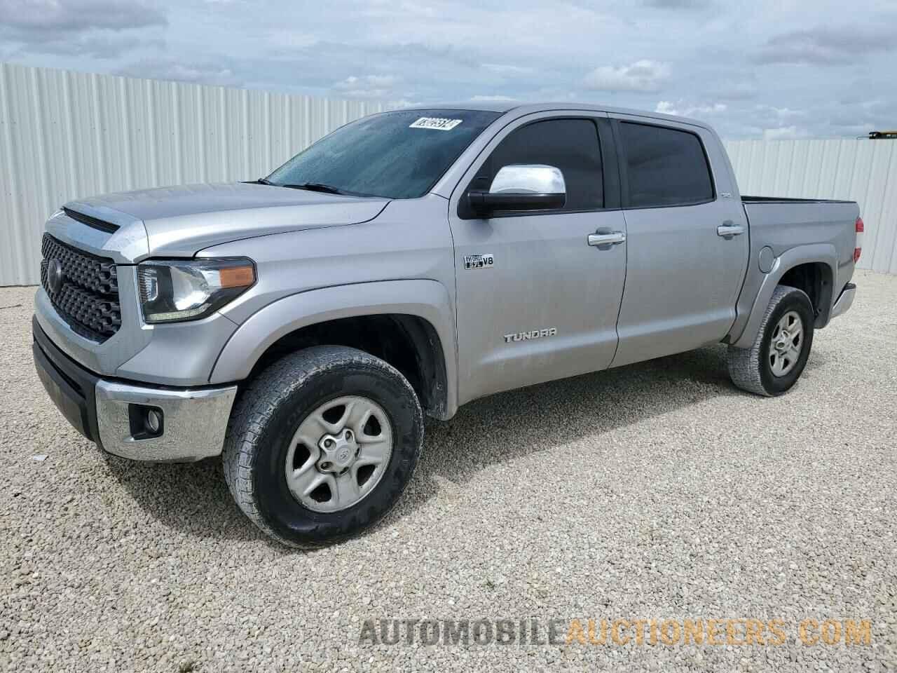 5TFEY5F18LX258483 TOYOTA TUNDRA 2020