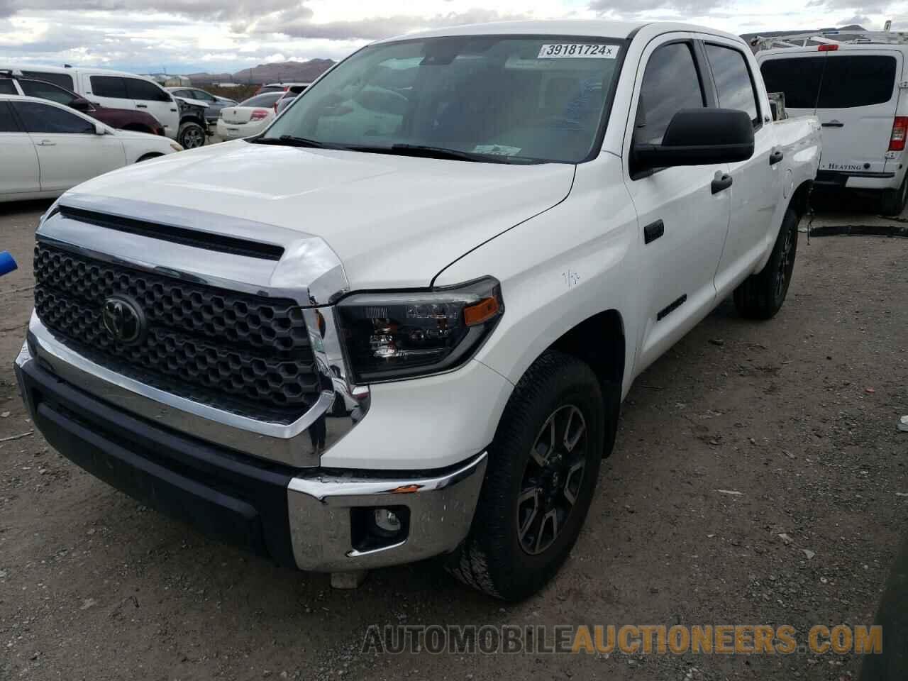 5TFEY5F18LX258905 TOYOTA TUNDRA 2020