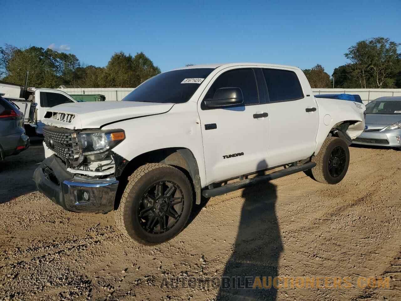 5TFEY5F18LX261514 TOYOTA TUNDRA 2020