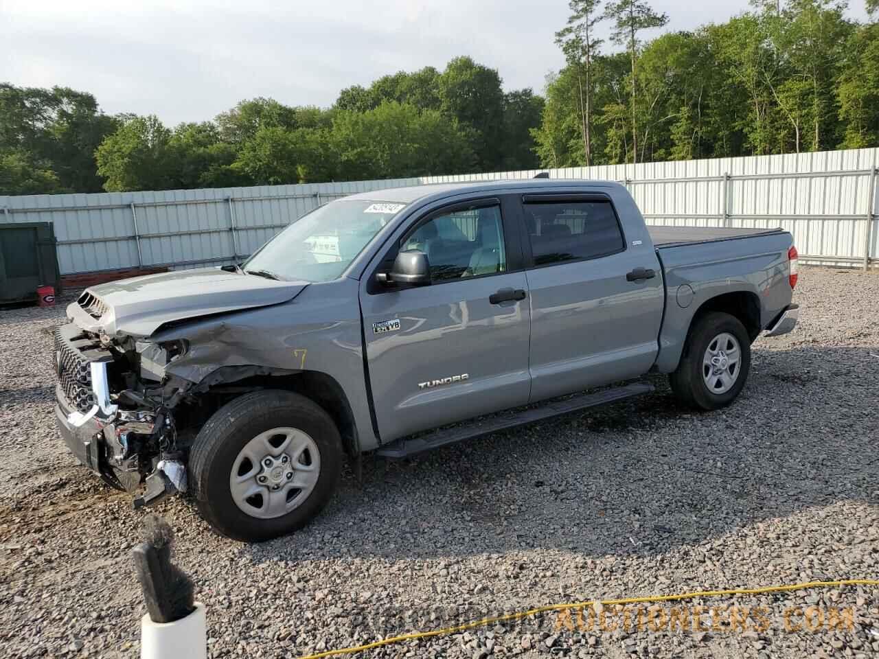 5TFEY5F18LX262288 TOYOTA TUNDRA 2020