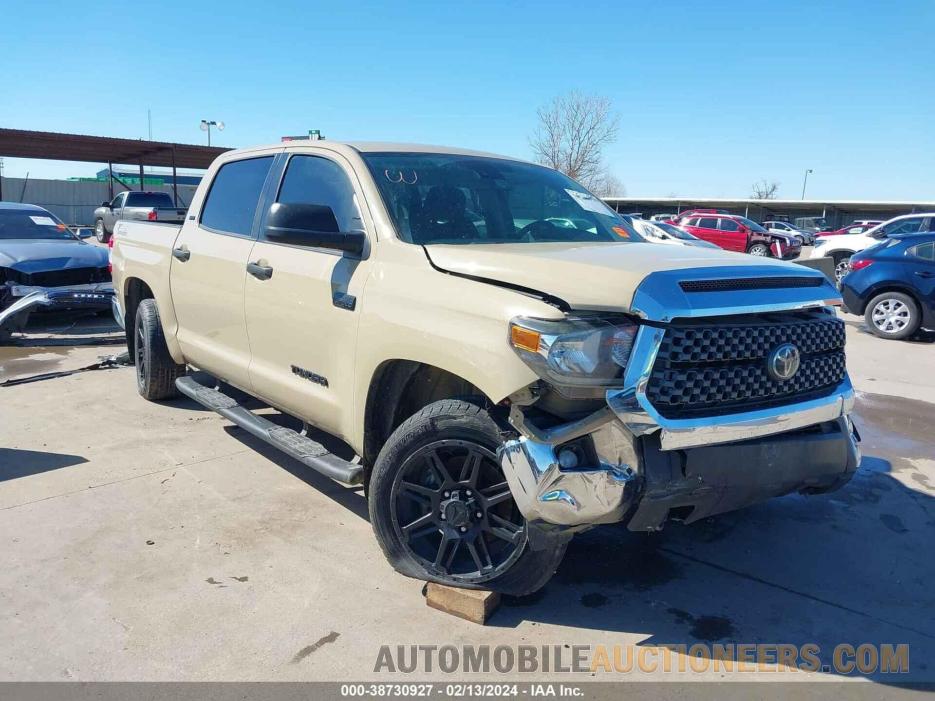 5TFEY5F18LX262534 TOYOTA TUNDRA 2020