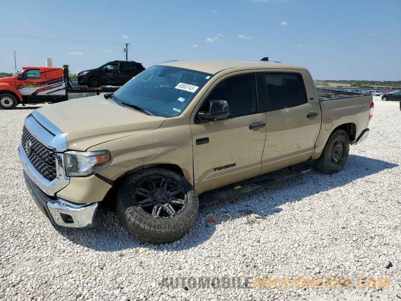 5TFEY5F18LX263442 TOYOTA TUNDRA 2020