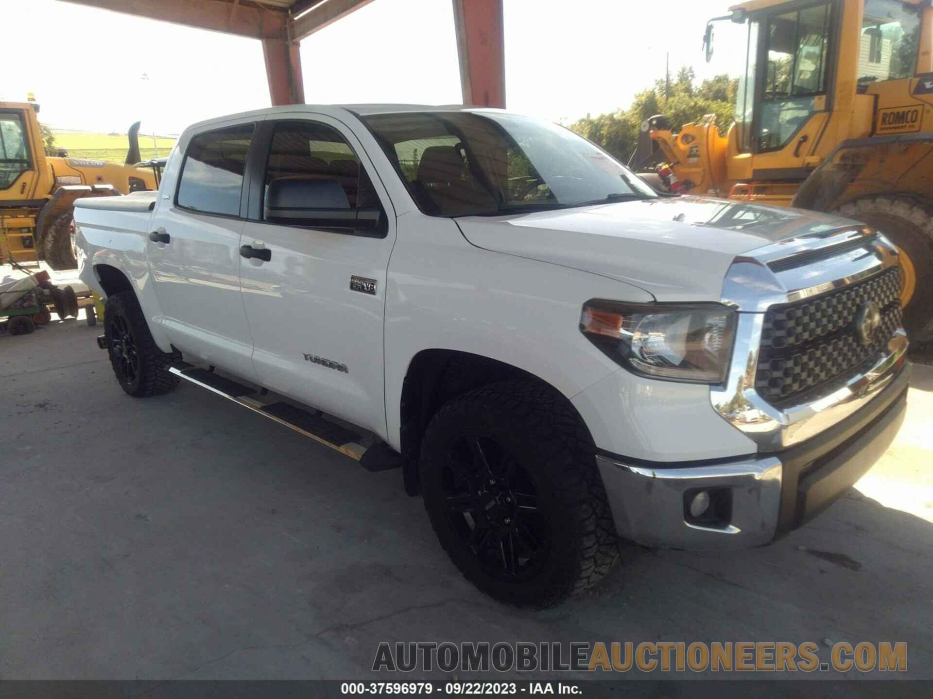 5TFEY5F18LX264784 TOYOTA TUNDRA 2WD 2020