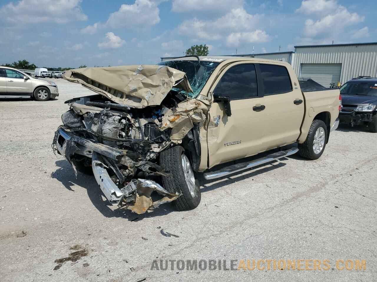 5TFEY5F18LX265580 TOYOTA TUNDRA 2020