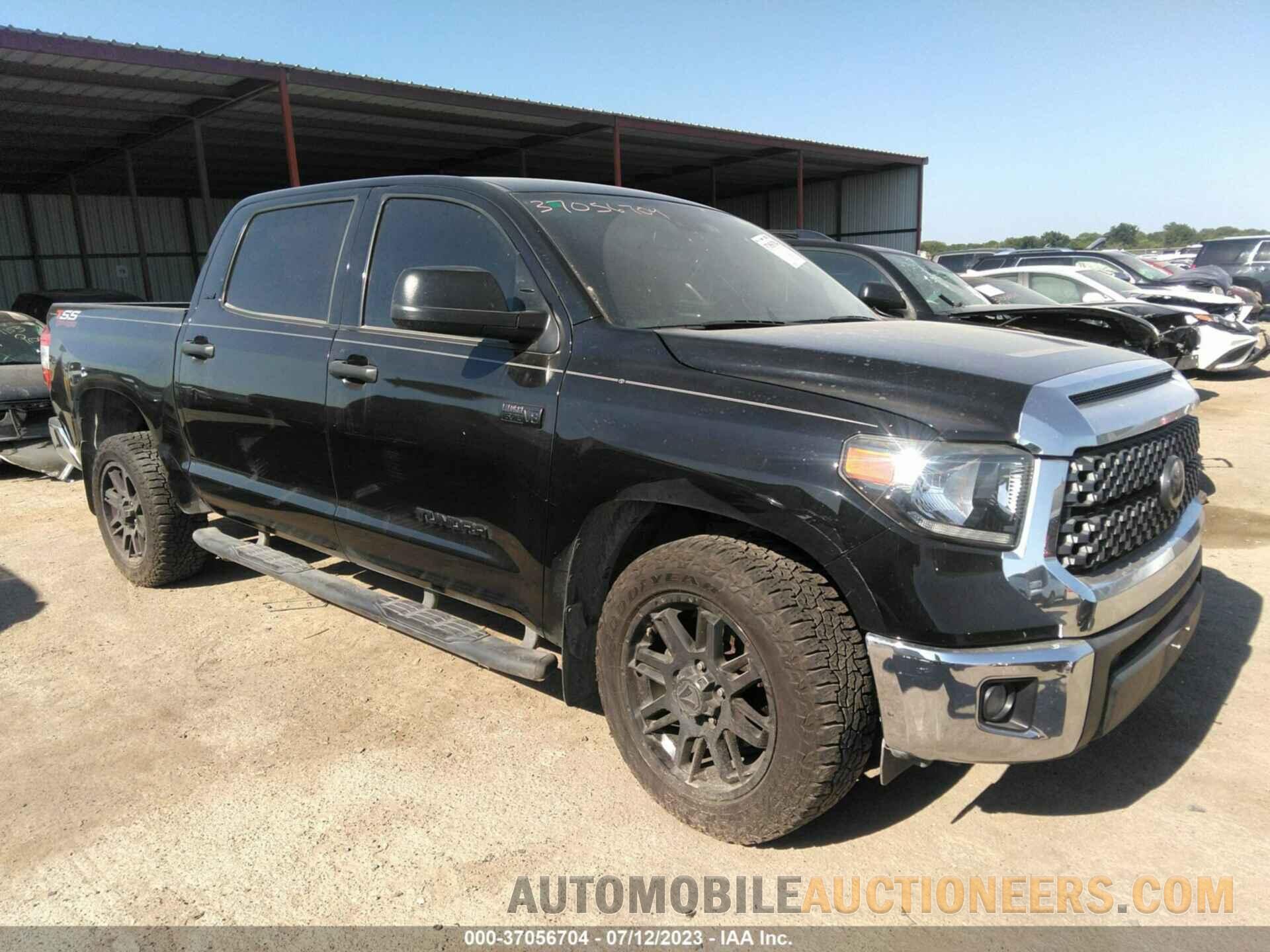 5TFEY5F18LX270567 TOYOTA TUNDRA 2WD 2020