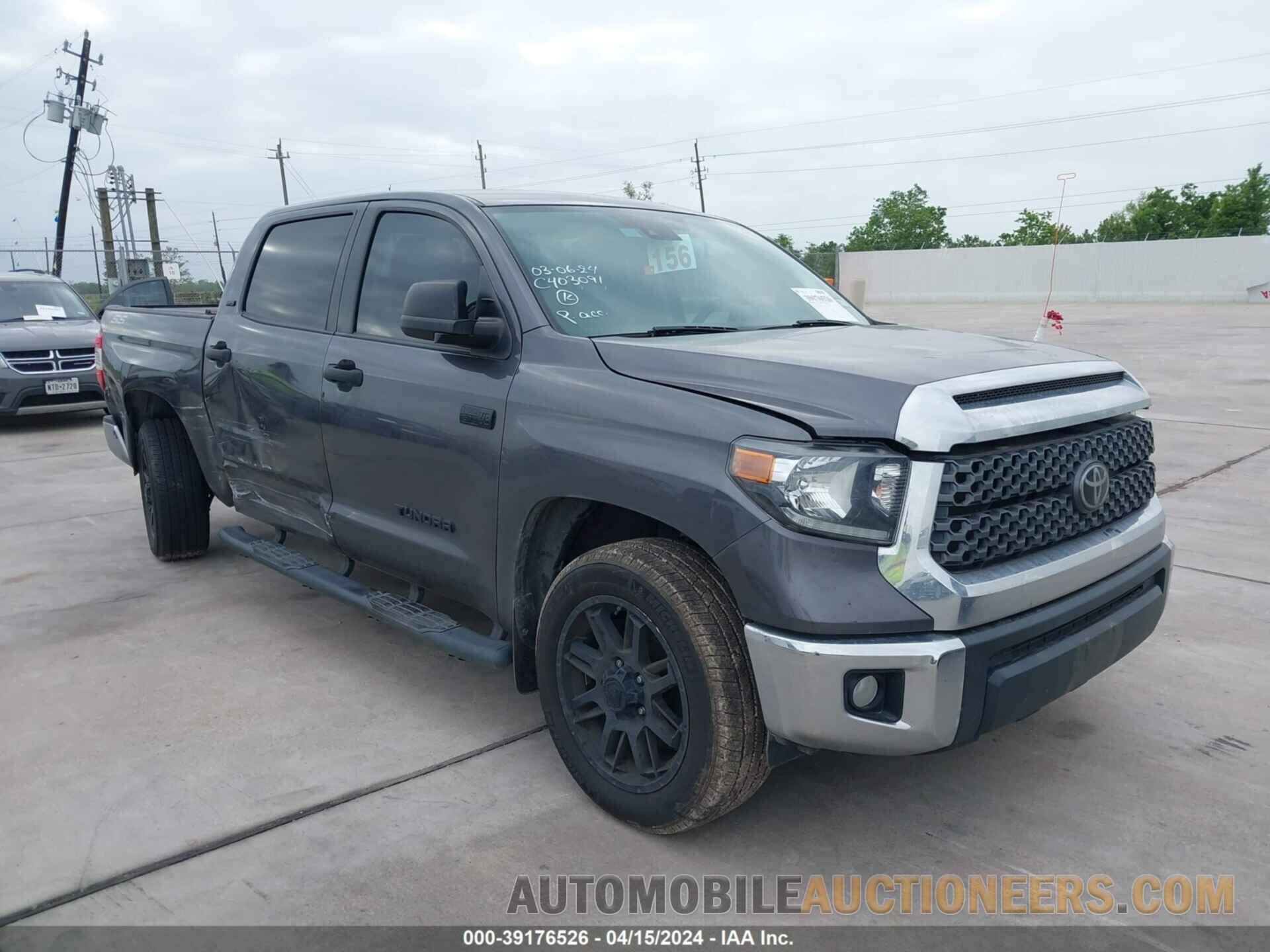 5TFEY5F18LX271668 TOYOTA TUNDRA 2020