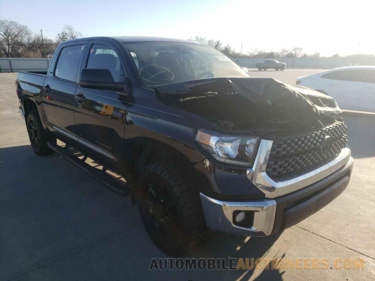 5TFEY5F18MX272918 TOYOTA TUNDRA 2021