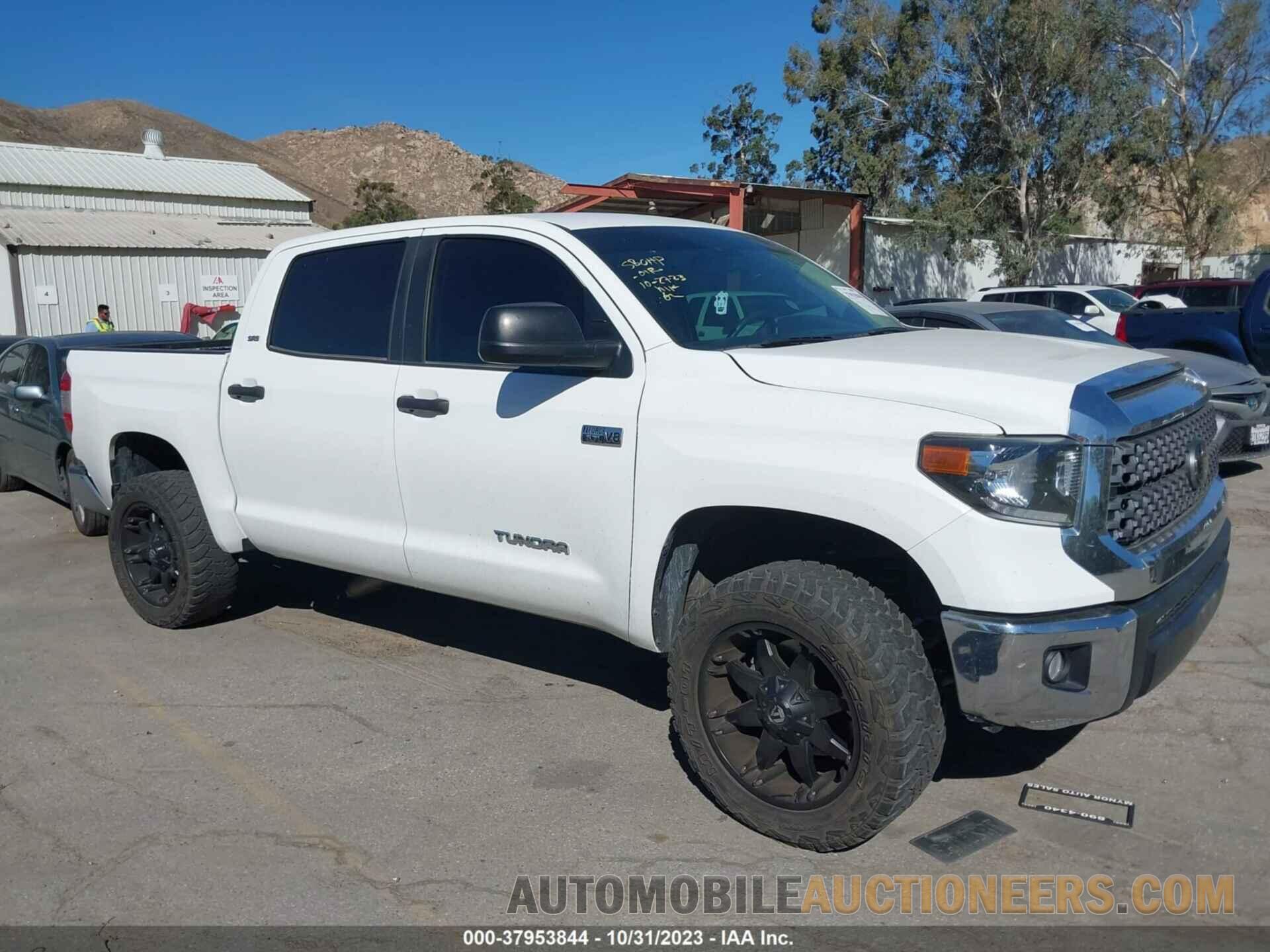 5TFEY5F18MX275706 TOYOTA TUNDRA 2WD 2021