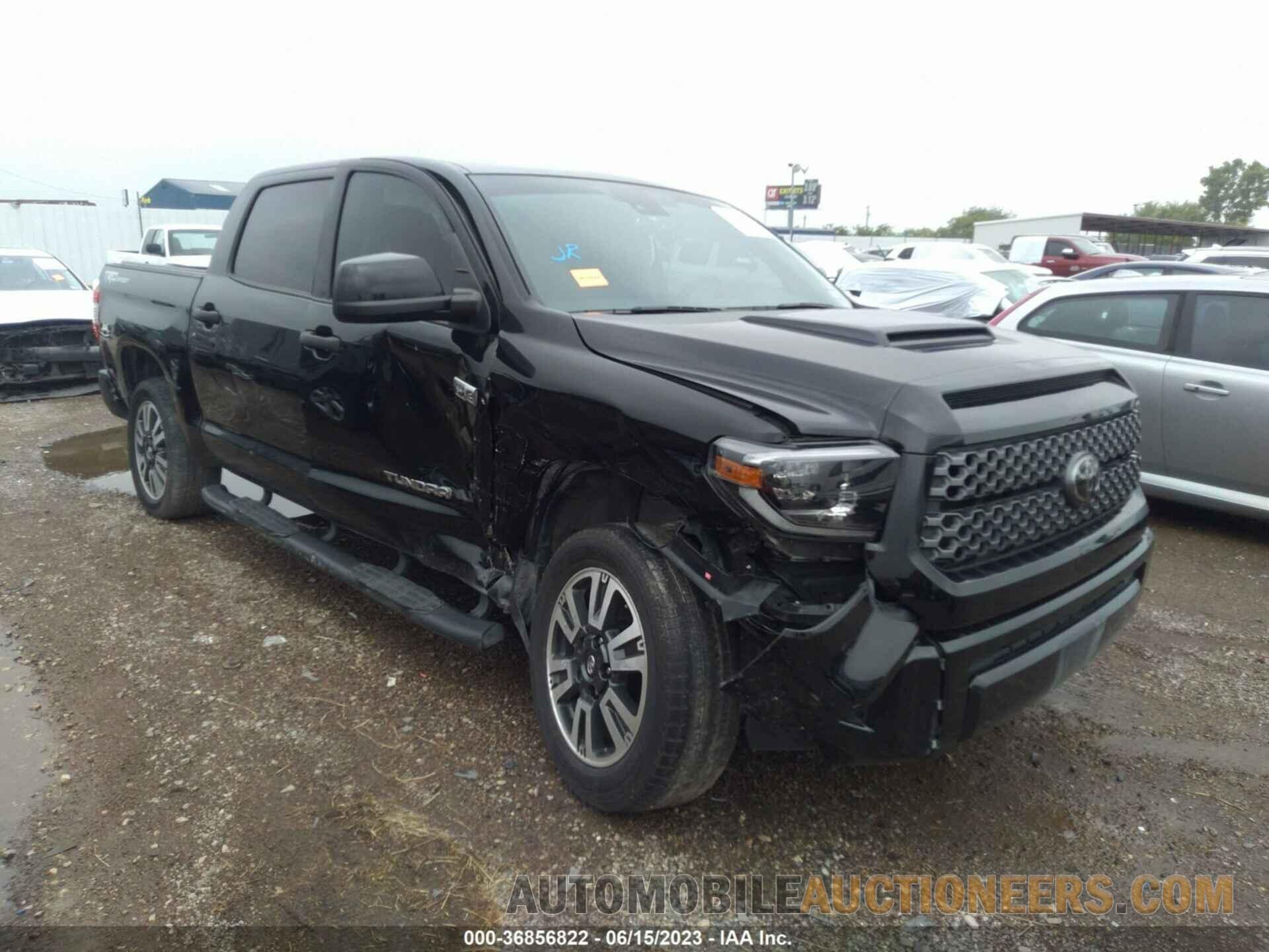 5TFEY5F18MX277889 TOYOTA TUNDRA 2WD 2021