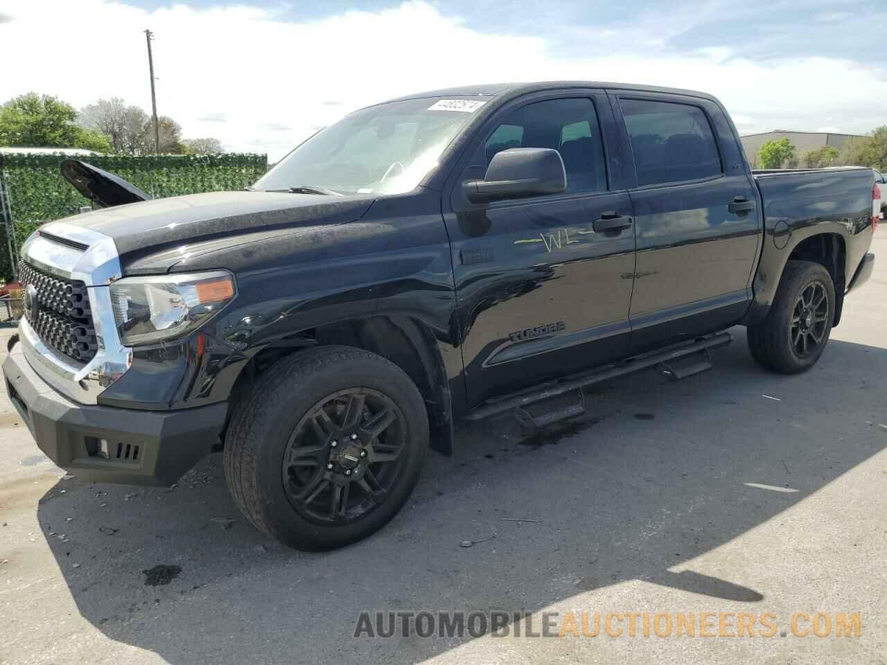 5TFEY5F18MX279593 TOYOTA TUNDRA 2021