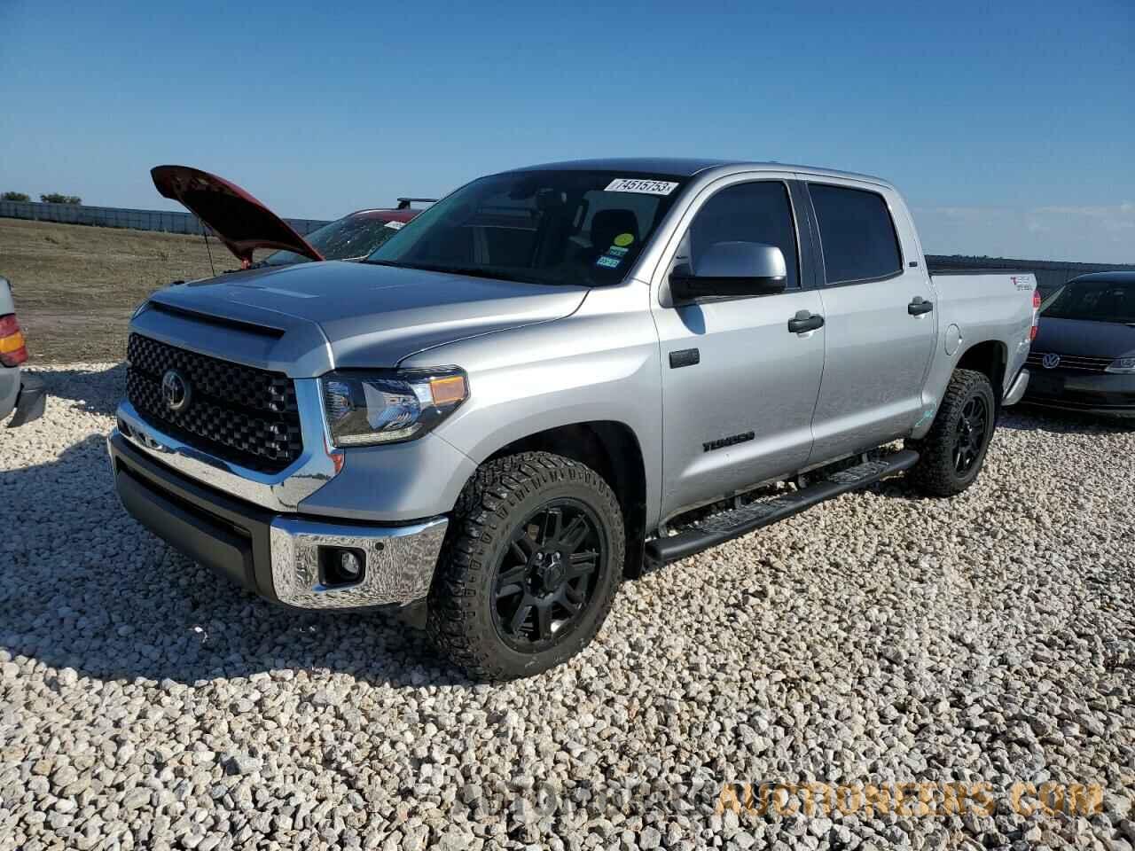 5TFEY5F18MX284146 TOYOTA TUNDRA 2021