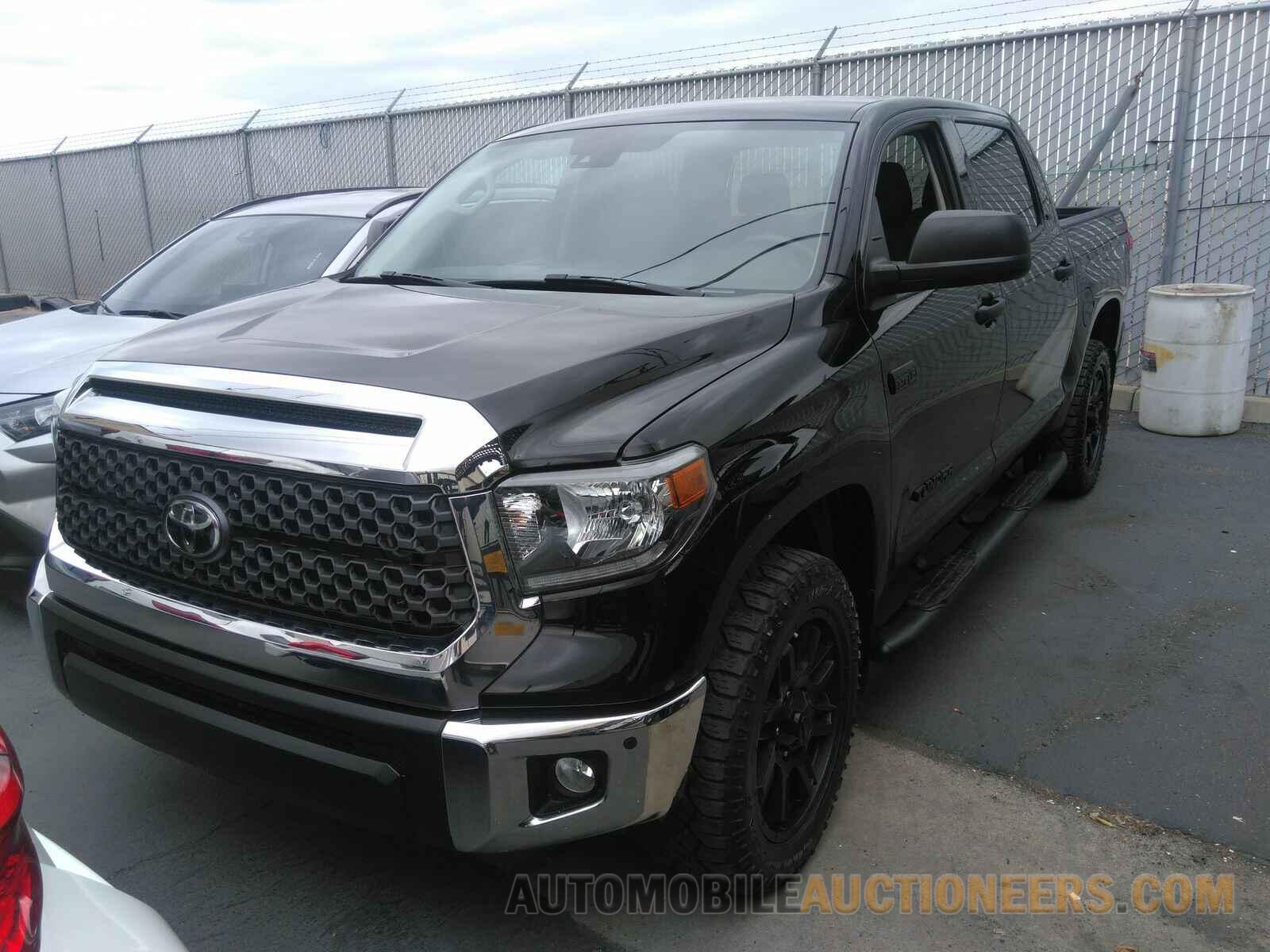 5TFEY5F18MX290528 Toyota Tundra 2WD 2021