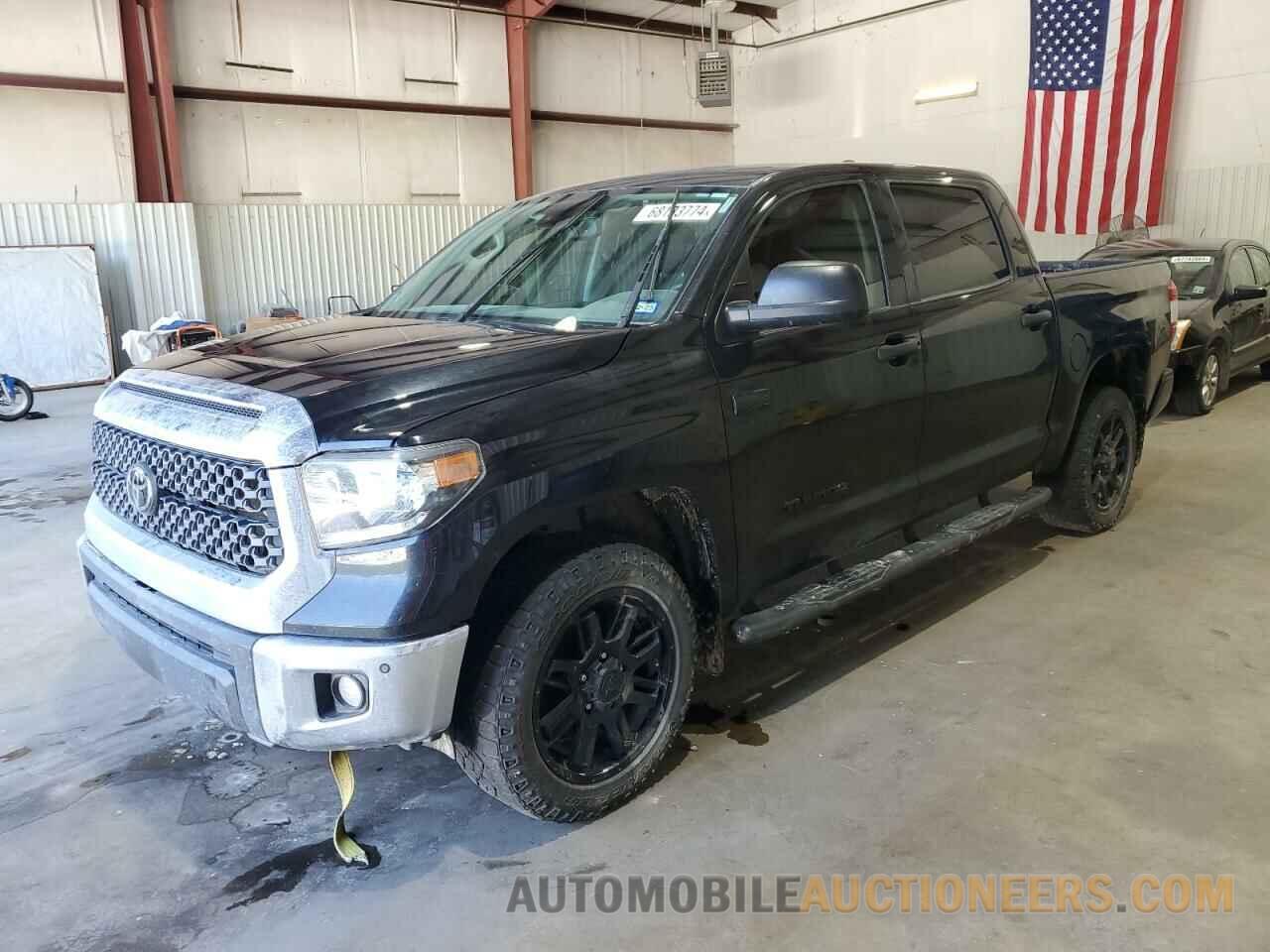 5TFEY5F18MX292277 TOYOTA TUNDRA 2021