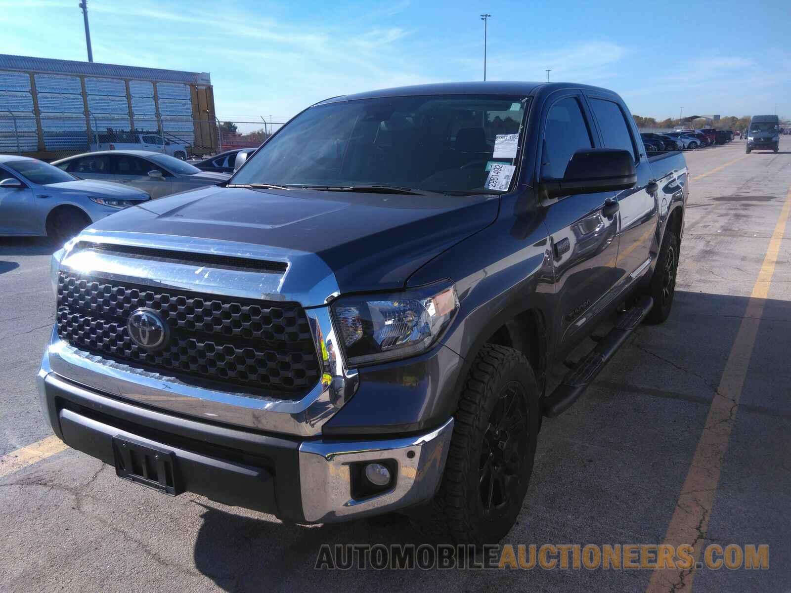 5TFEY5F18MX292912 Toyota Tundra 2WD 2021