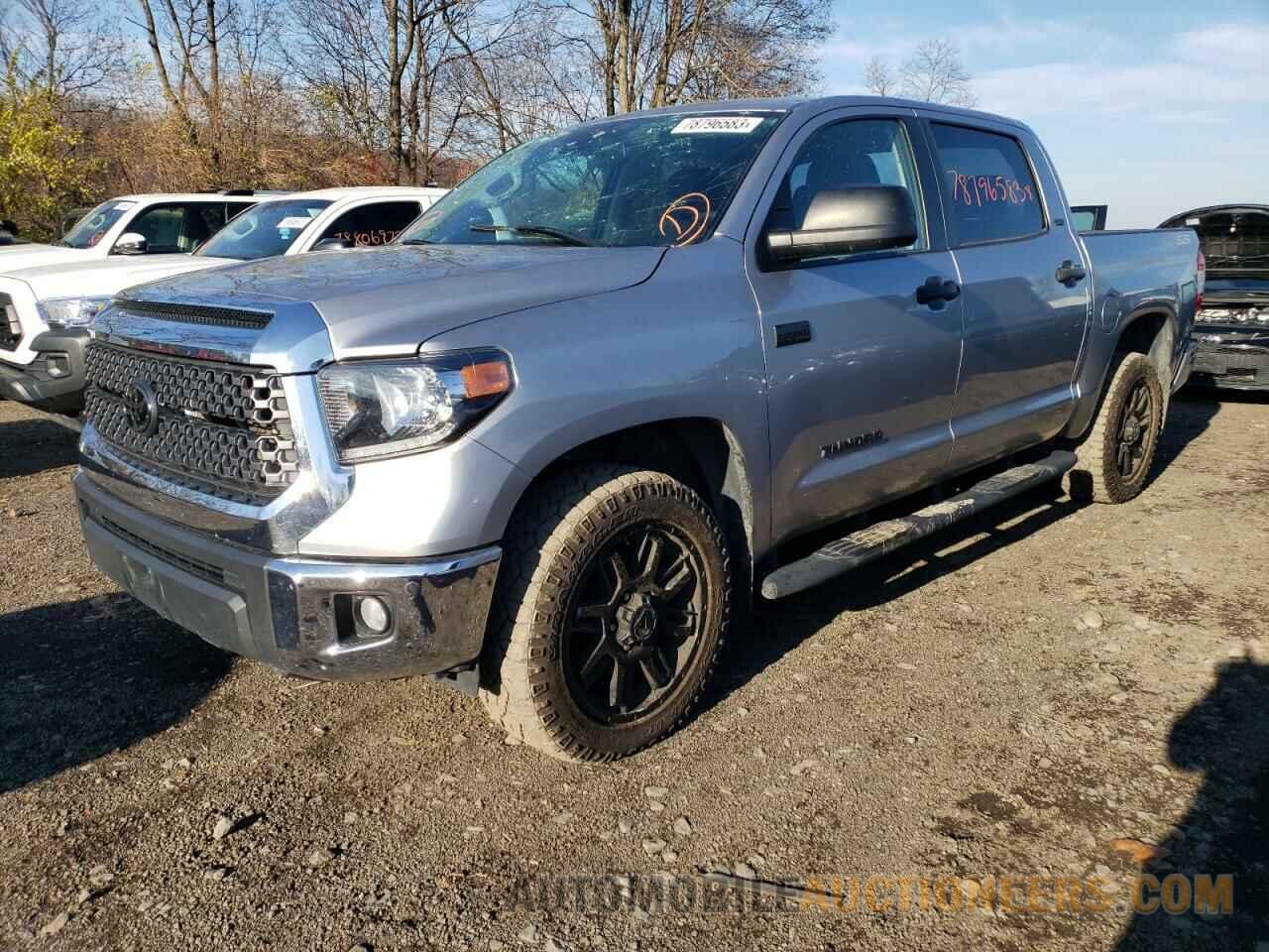 5TFEY5F18MX295776 TOYOTA TUNDRA 2021