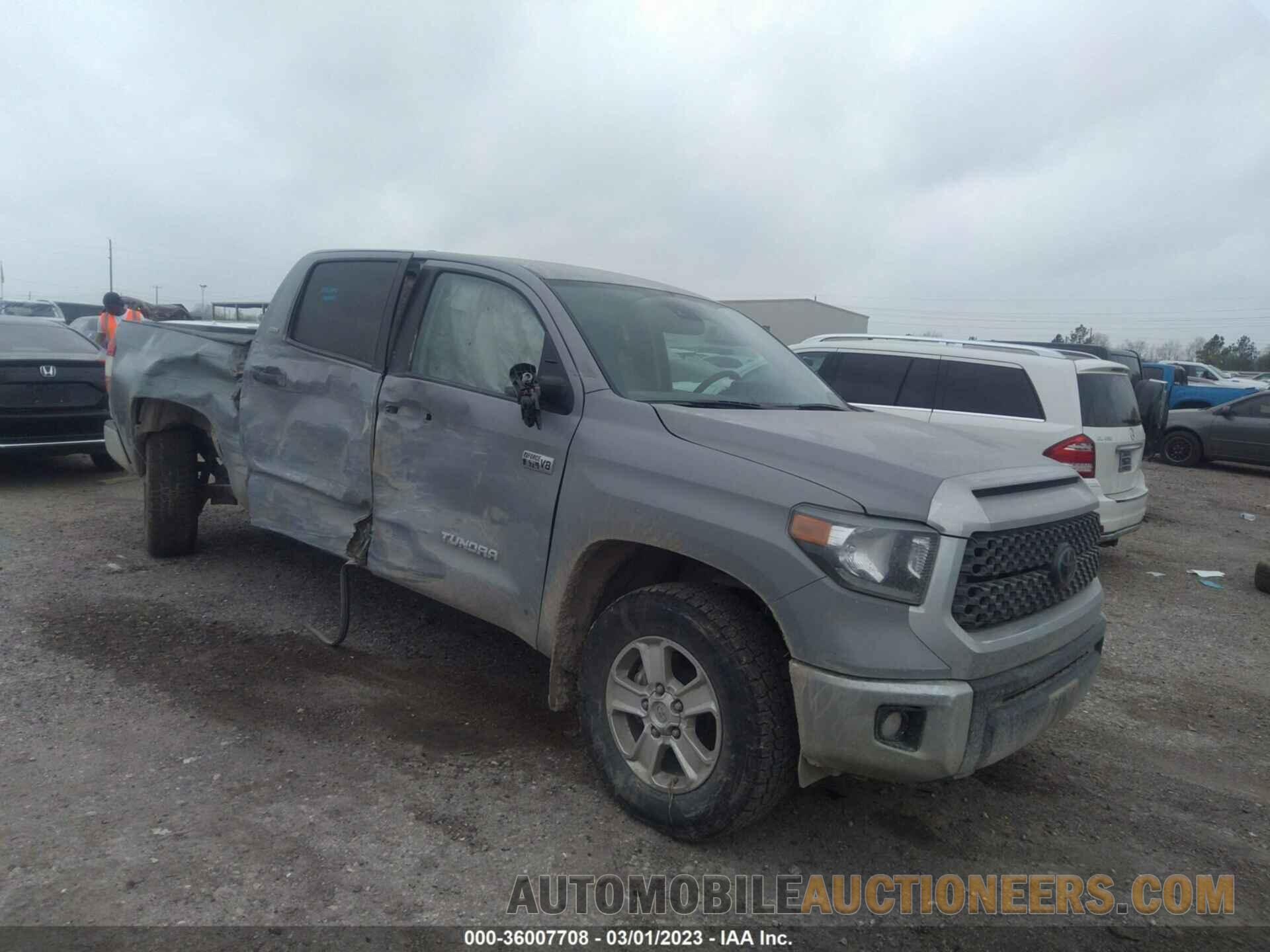 5TFEY5F18MX300006 TOYOTA TUNDRA 2WD 2021