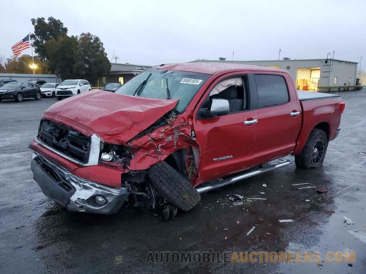 5TFEY5F19DX143795 TOYOTA TUNDRA 2013