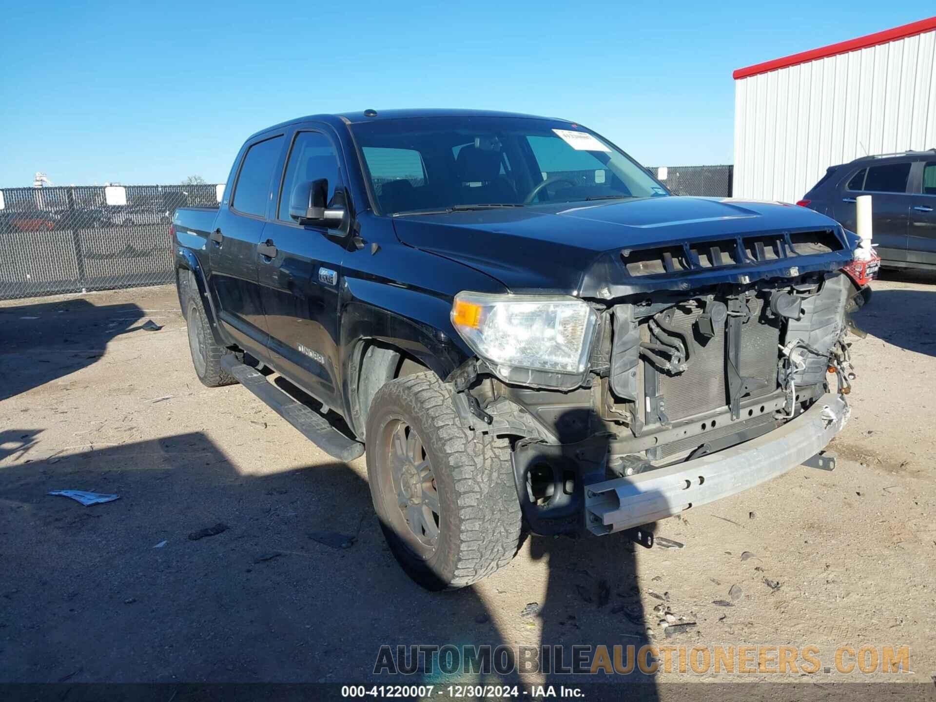 5TFEY5F19EX171825 TOYOTA TUNDRA 2014