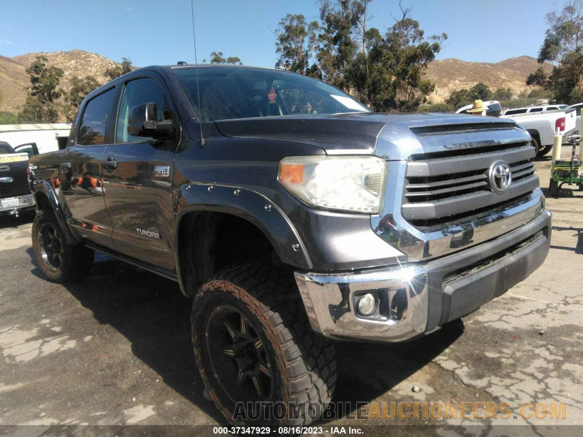 5TFEY5F19FX174631 TOYOTA TUNDRA 2WD TRUCK 2015