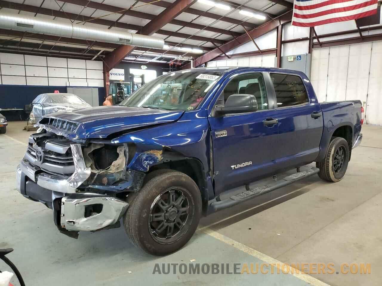 5TFEY5F19FX176413 TOYOTA TUNDRA 2015