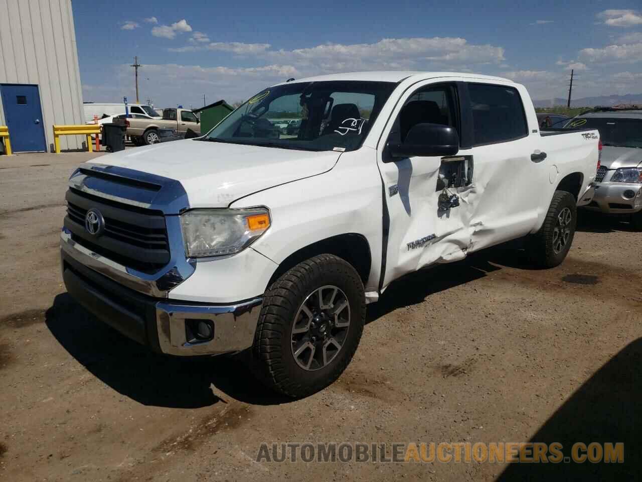 5TFEY5F19FX177447 TOYOTA TUNDRA 2015