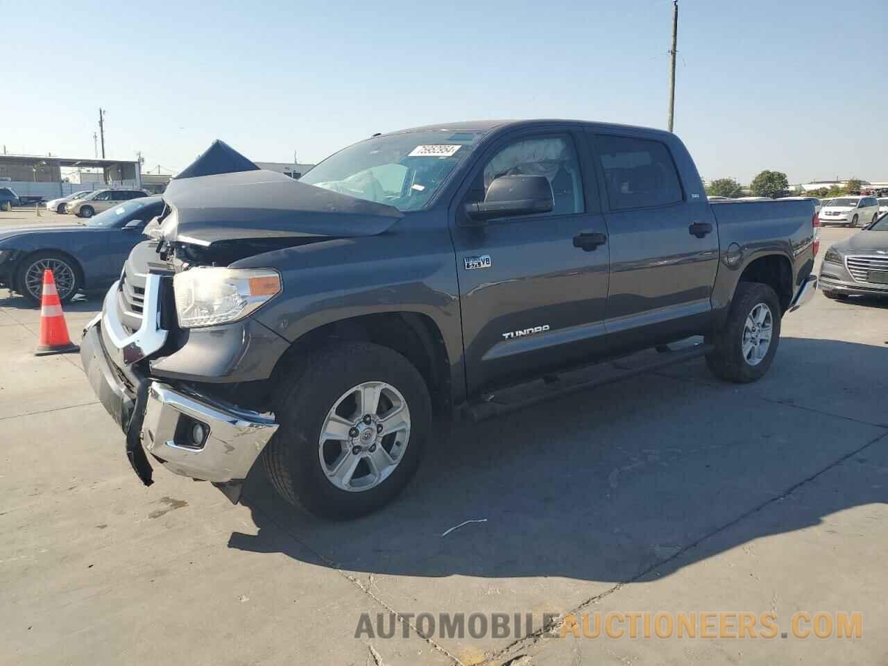 5TFEY5F19FX180025 TOYOTA TUNDRA 2015