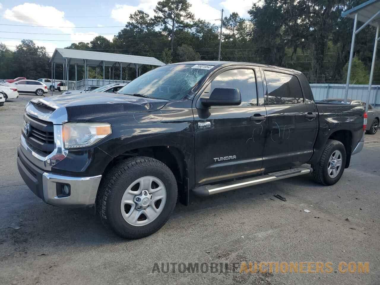 5TFEY5F19FX184012 TOYOTA TUNDRA 2015