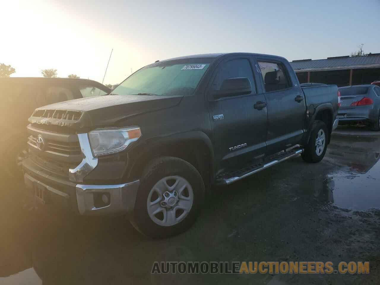 5TFEY5F19FX187010 TOYOTA TUNDRA 2015