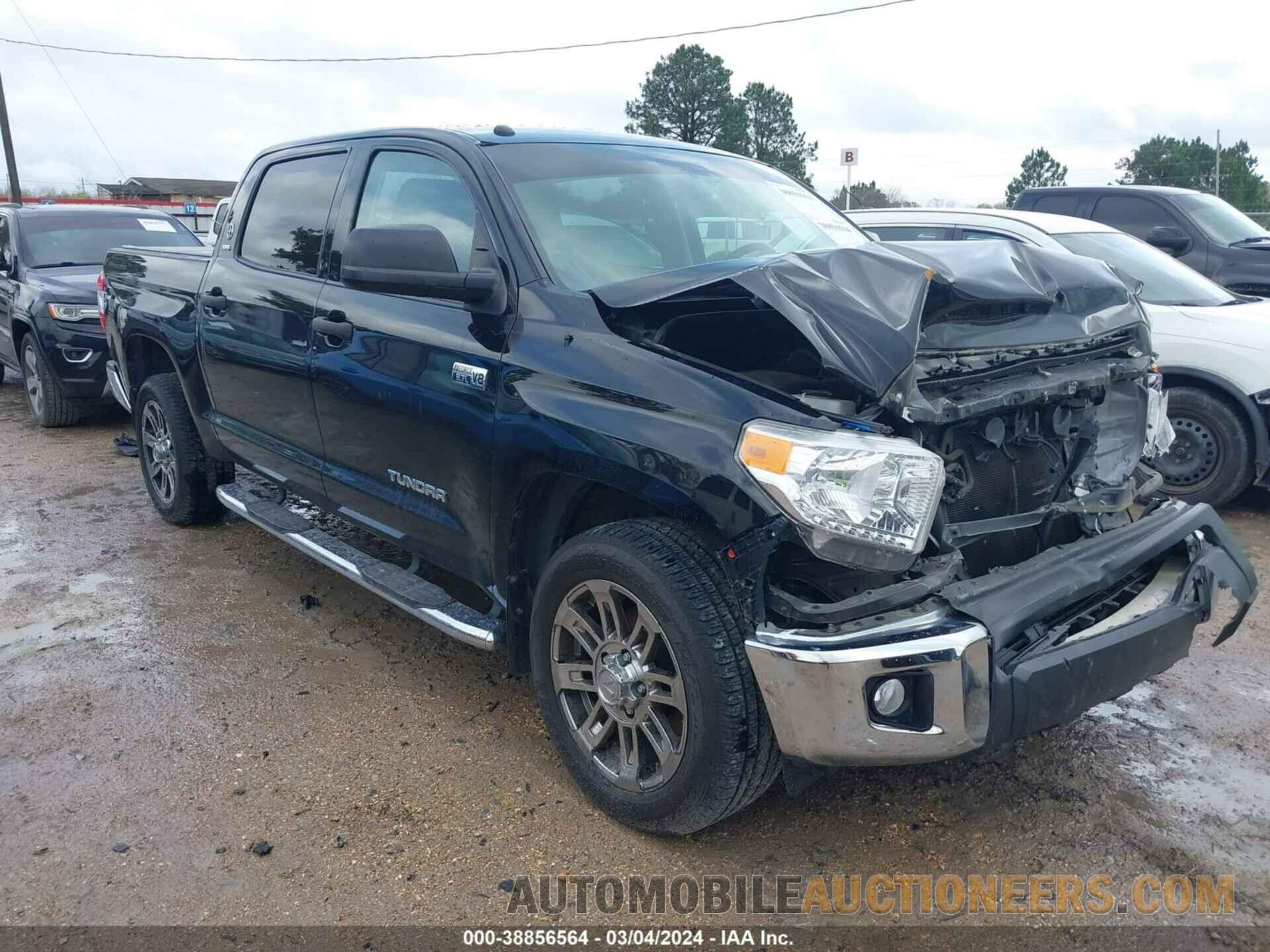 5TFEY5F19FX188402 TOYOTA TUNDRA 2015