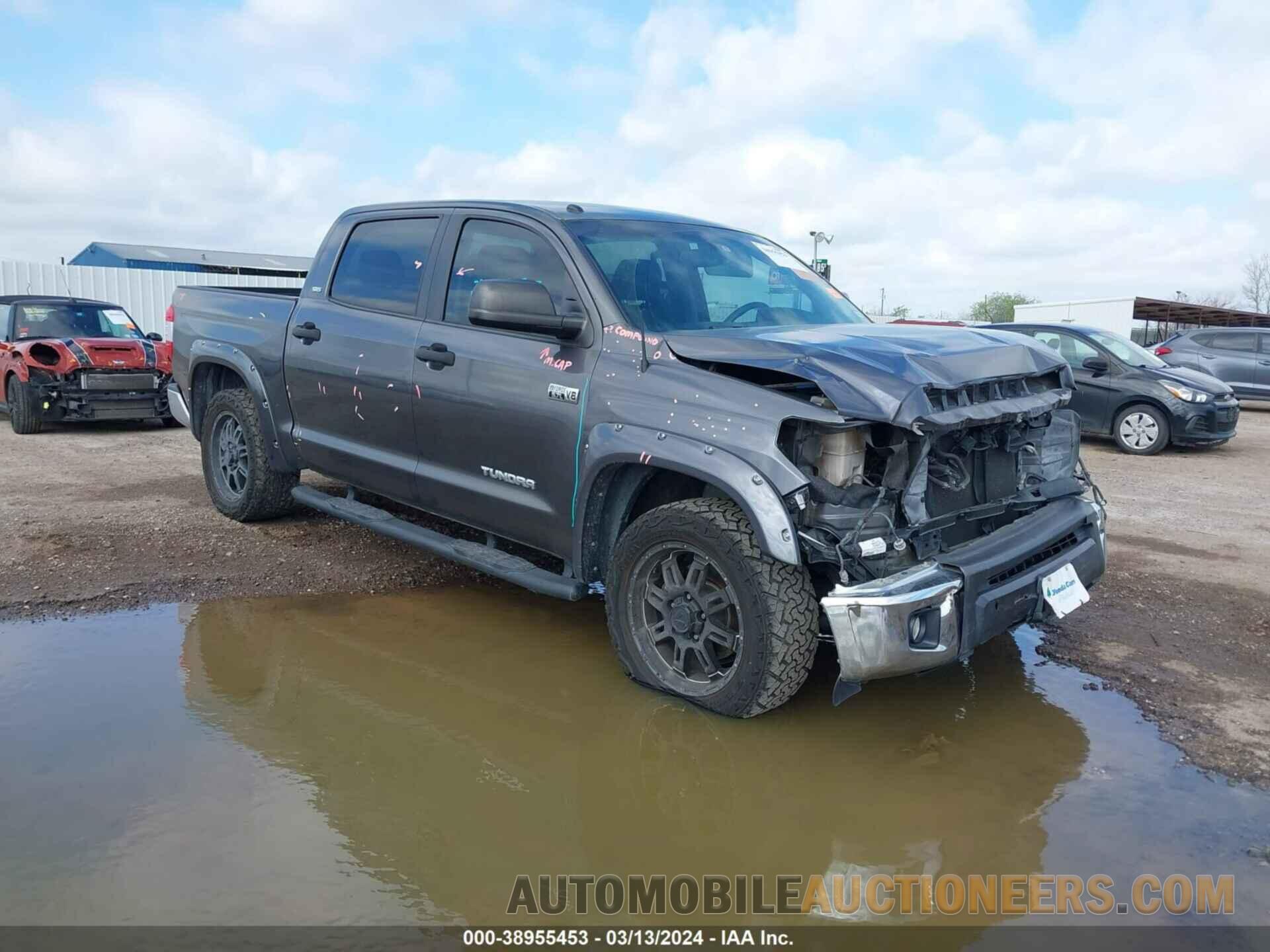 5TFEY5F19FX190621 TOYOTA TUNDRA 2015