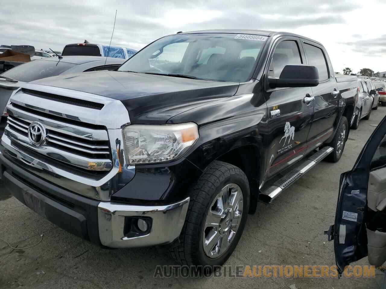 5TFEY5F19GX192418 TOYOTA TUNDRA 2016