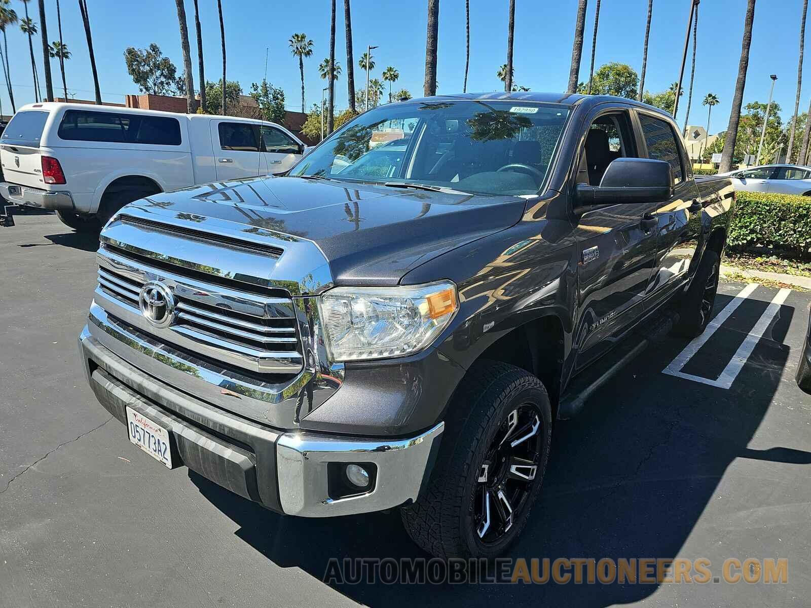 5TFEY5F19GX202333 Toyota Tundra 2016