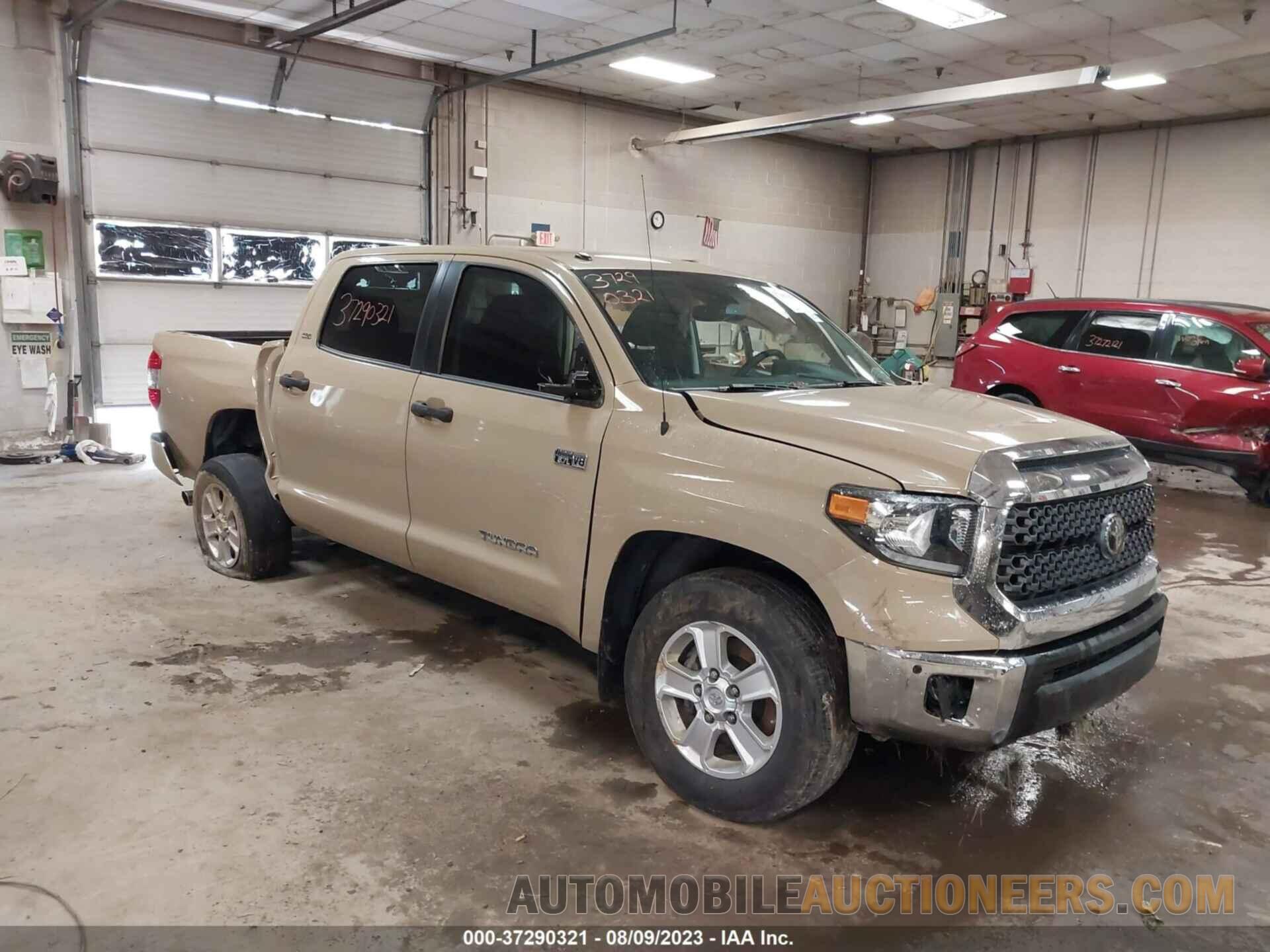 5TFEY5F19JX236425 TOYOTA TUNDRA 2WD 2018