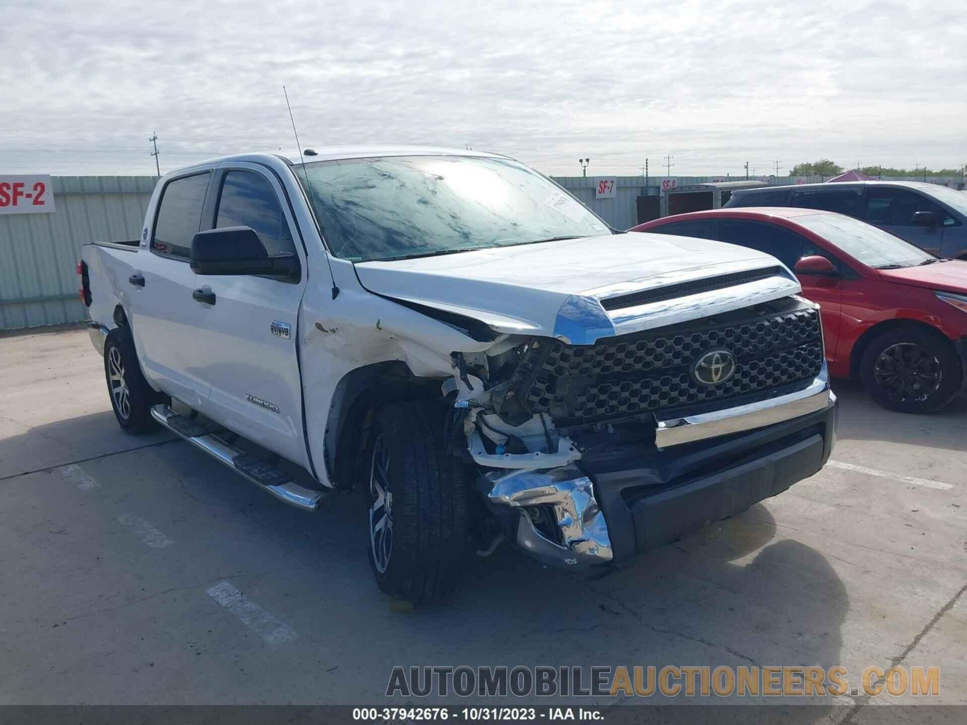 5TFEY5F19JX236876 TOYOTA TUNDRA 2018