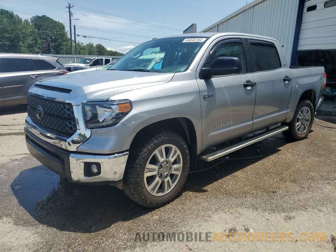 5TFEY5F19JX240779 TOYOTA TUNDRA 2018