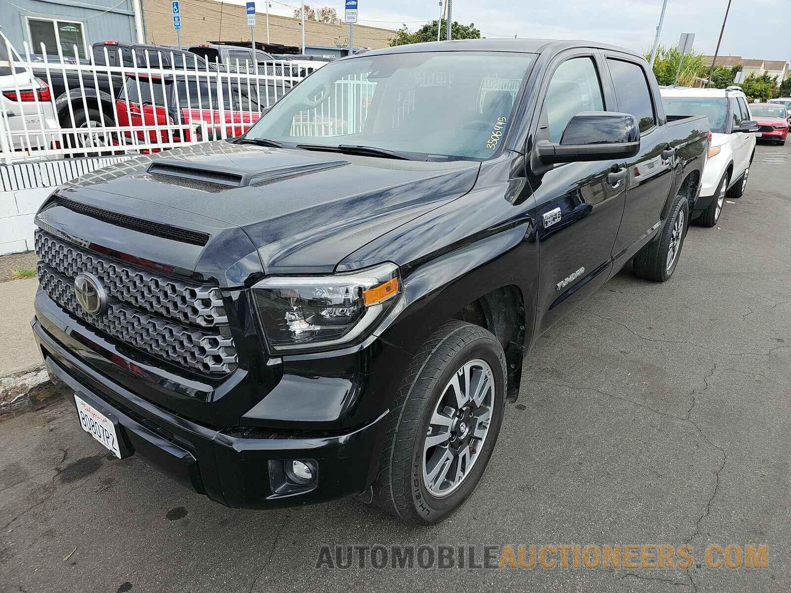 5TFEY5F19KX245532 Toyota Tundra 2019