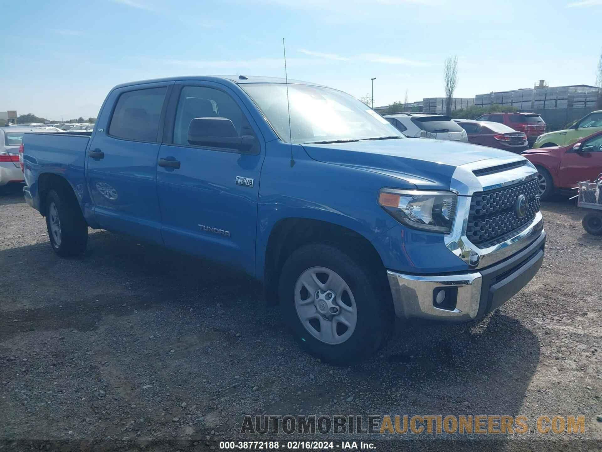 5TFEY5F19KX250813 TOYOTA TUNDRA 2019