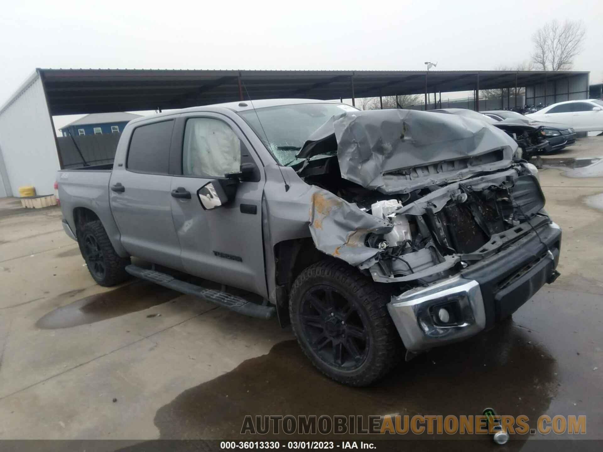 5TFEY5F19KX251007 TOYOTA TUNDRA 2WD 2019