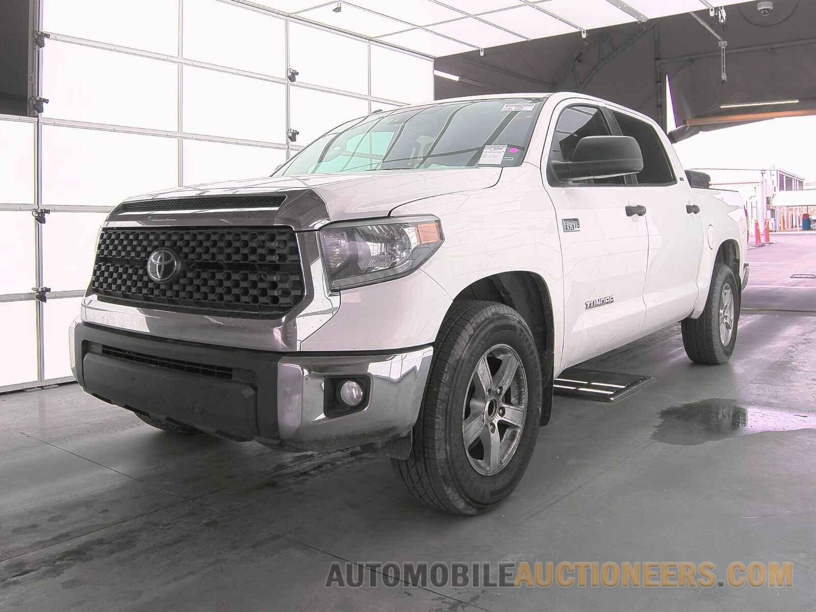 5TFEY5F19KX252254 Toyota Tundra 2019