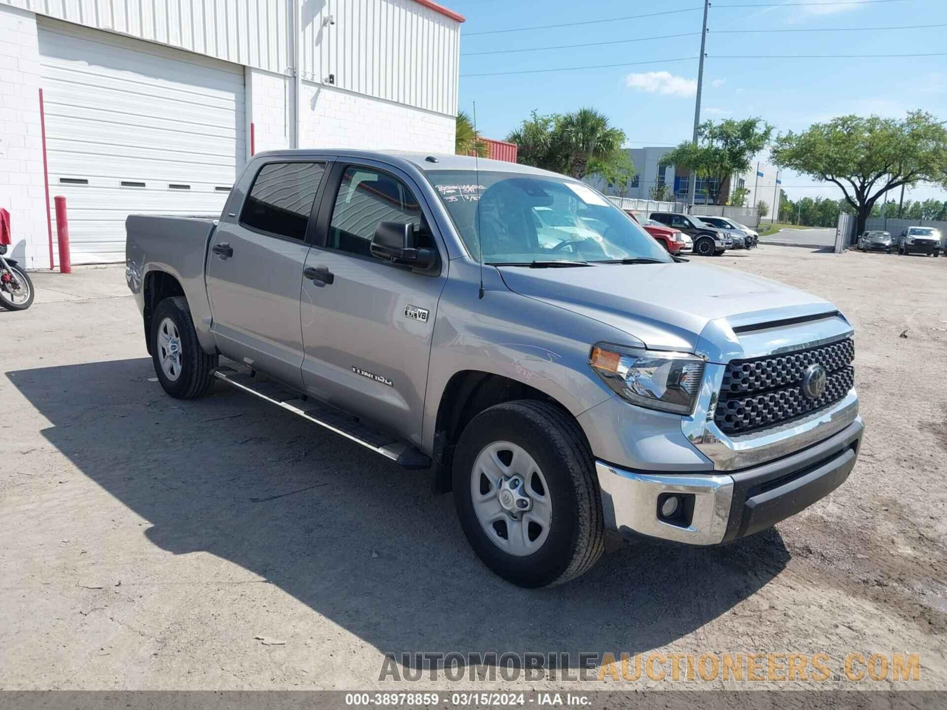 5TFEY5F19KX252545 TOYOTA TUNDRA 2019