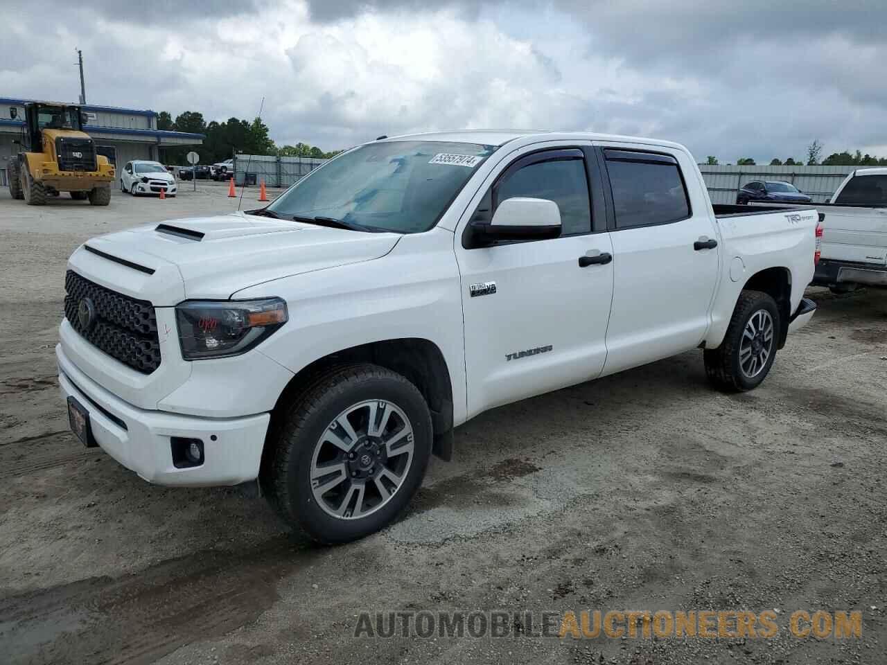 5TFEY5F19KX253520 TOYOTA TUNDRA 2019