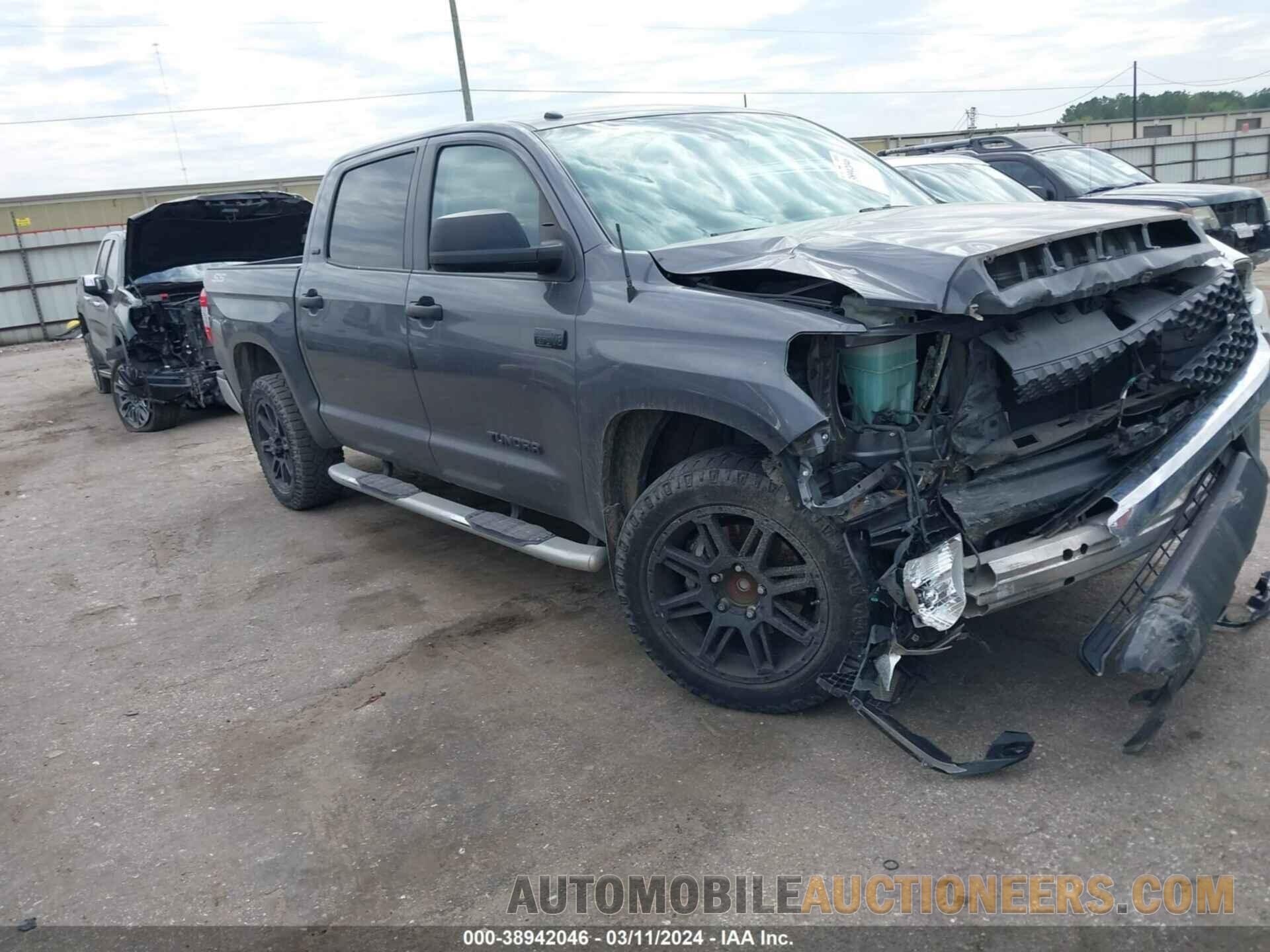 5TFEY5F19KX254845 TOYOTA TUNDRA 2019