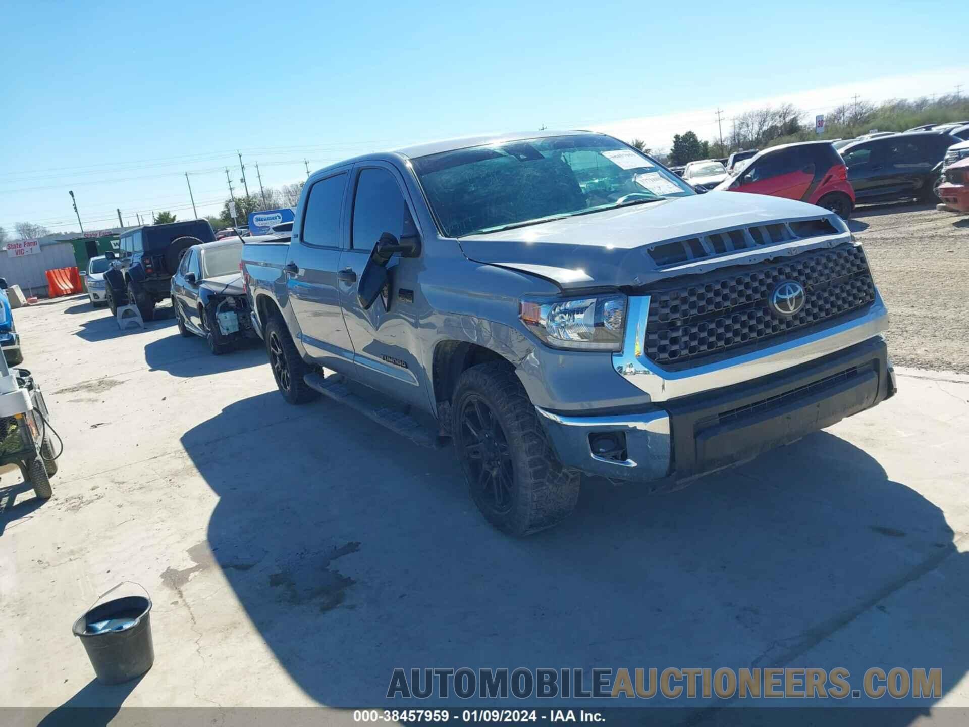 5TFEY5F19LX256810 TOYOTA TUNDRA 2020