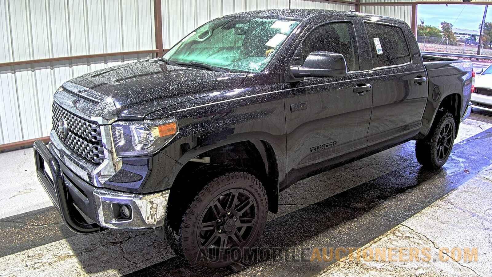 5TFEY5F19LX259450 Toyota Tundra 2WD 2020