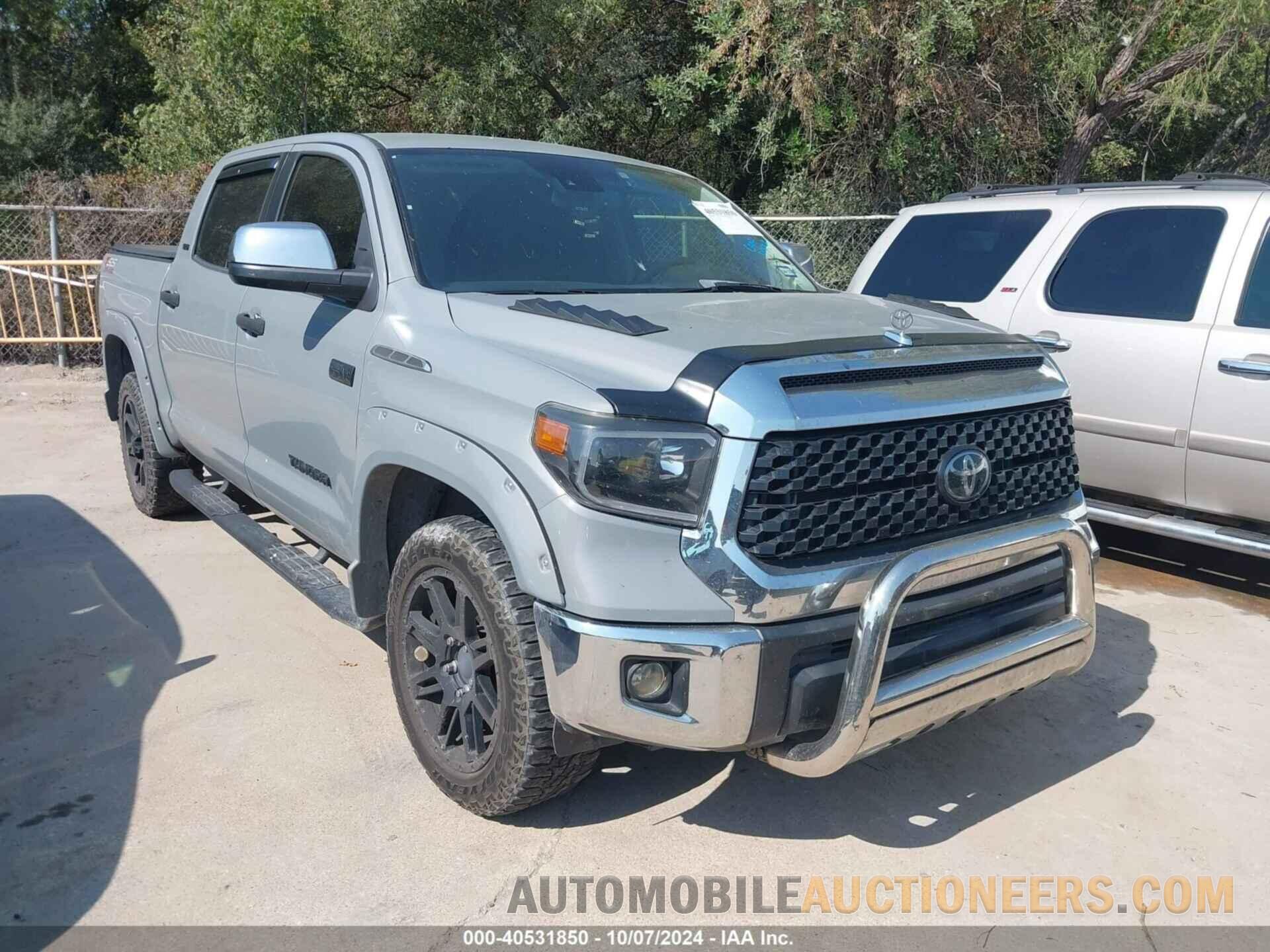 5TFEY5F19LX266172 TOYOTA TUNDRA 2020