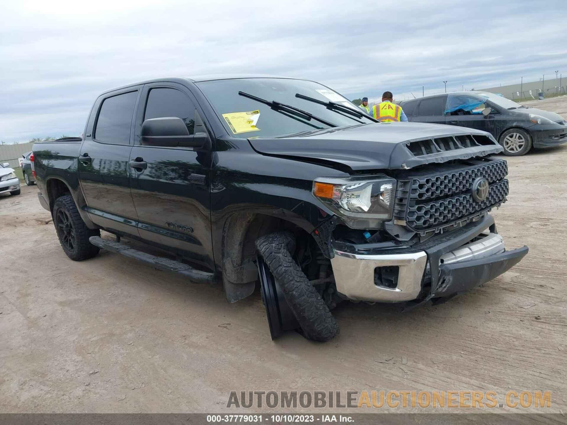 5TFEY5F19LX267029 TOYOTA TUNDRA 2020