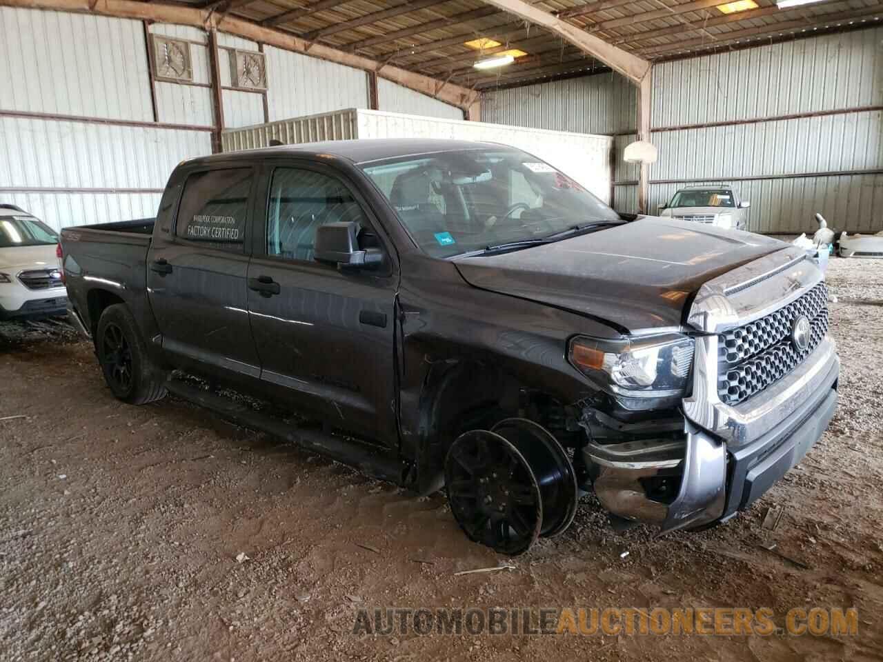 5TFEY5F19MX273446 TOYOTA TUNDRA 2021