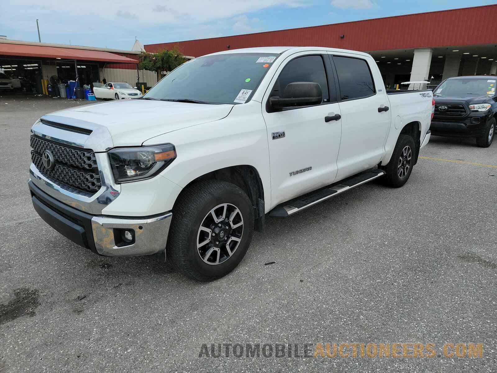 5TFEY5F19MX273916 Toyota Tundra 2021