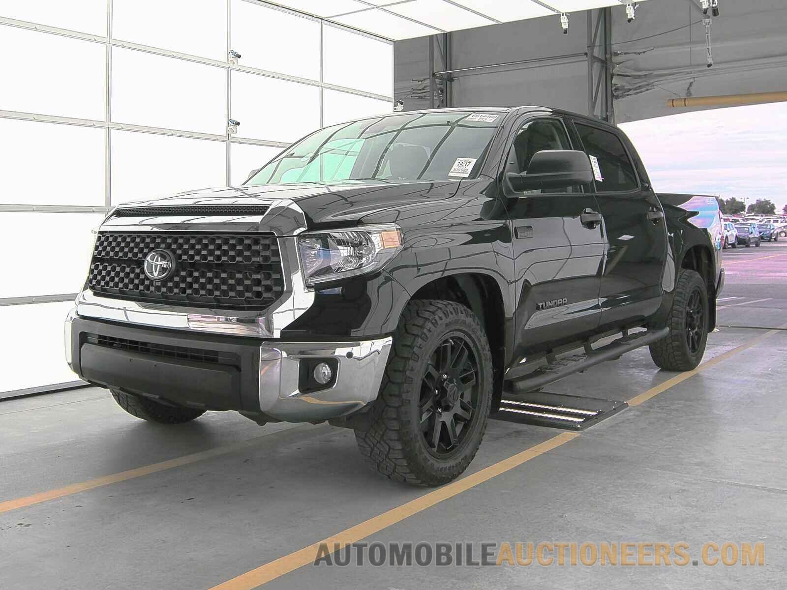 5TFEY5F19MX279330 Toyota Tundra 2WD 2021